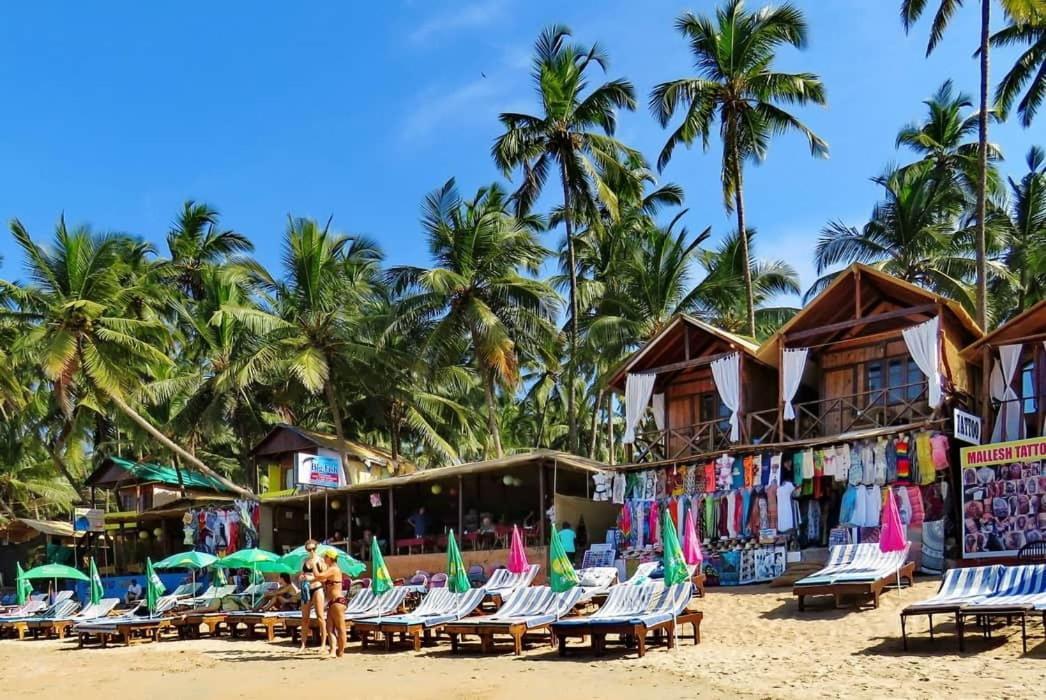 Big Fish Hotel Canacona Luaran gambar