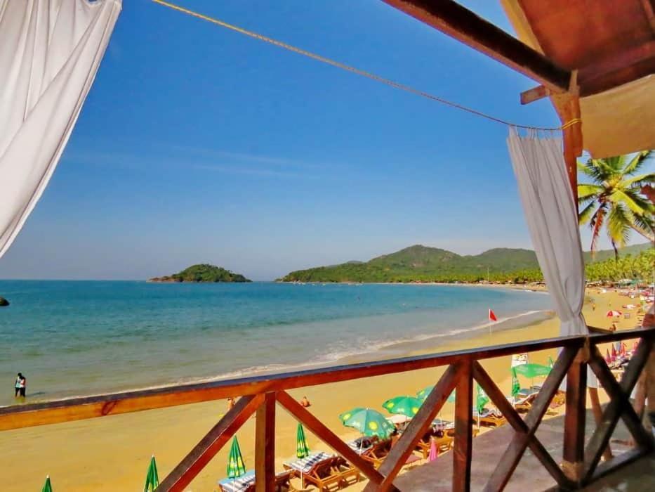 Big Fish Hotel Canacona Luaran gambar