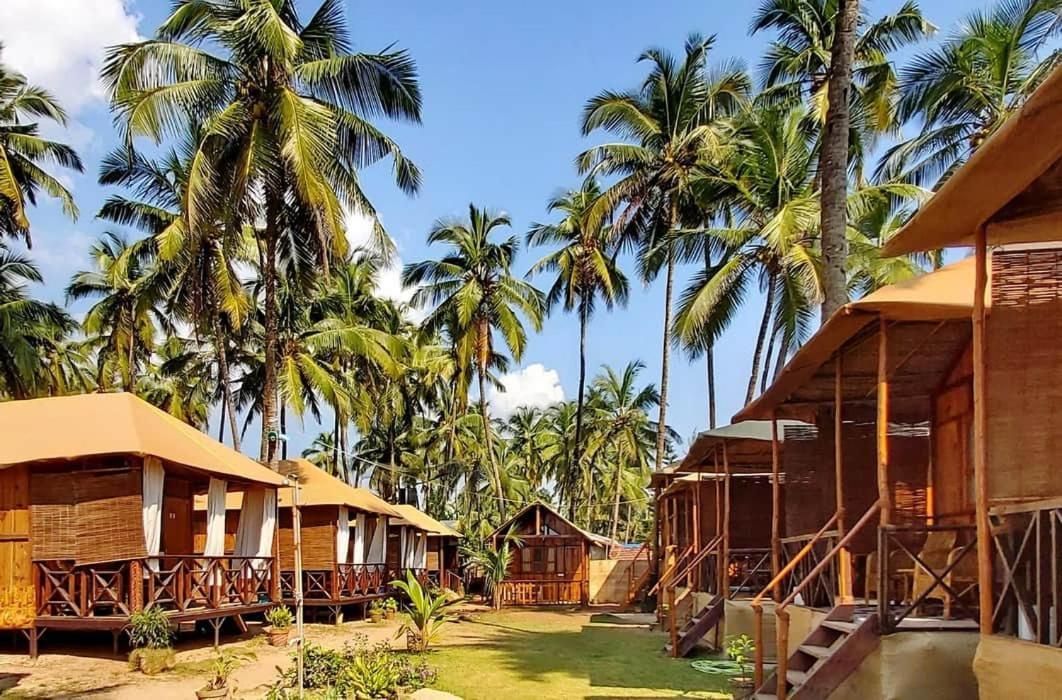 Big Fish Hotel Canacona Luaran gambar