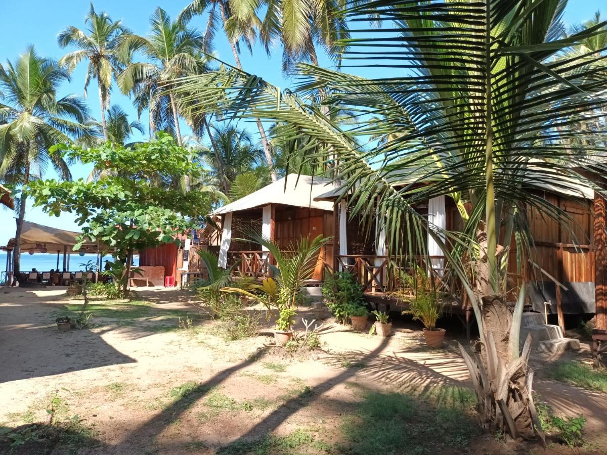 Big Fish Hotel Canacona Luaran gambar