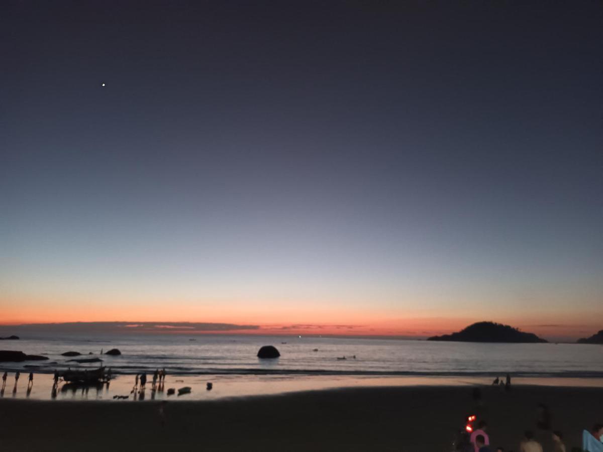 Big Fish Hotel Canacona Luaran gambar